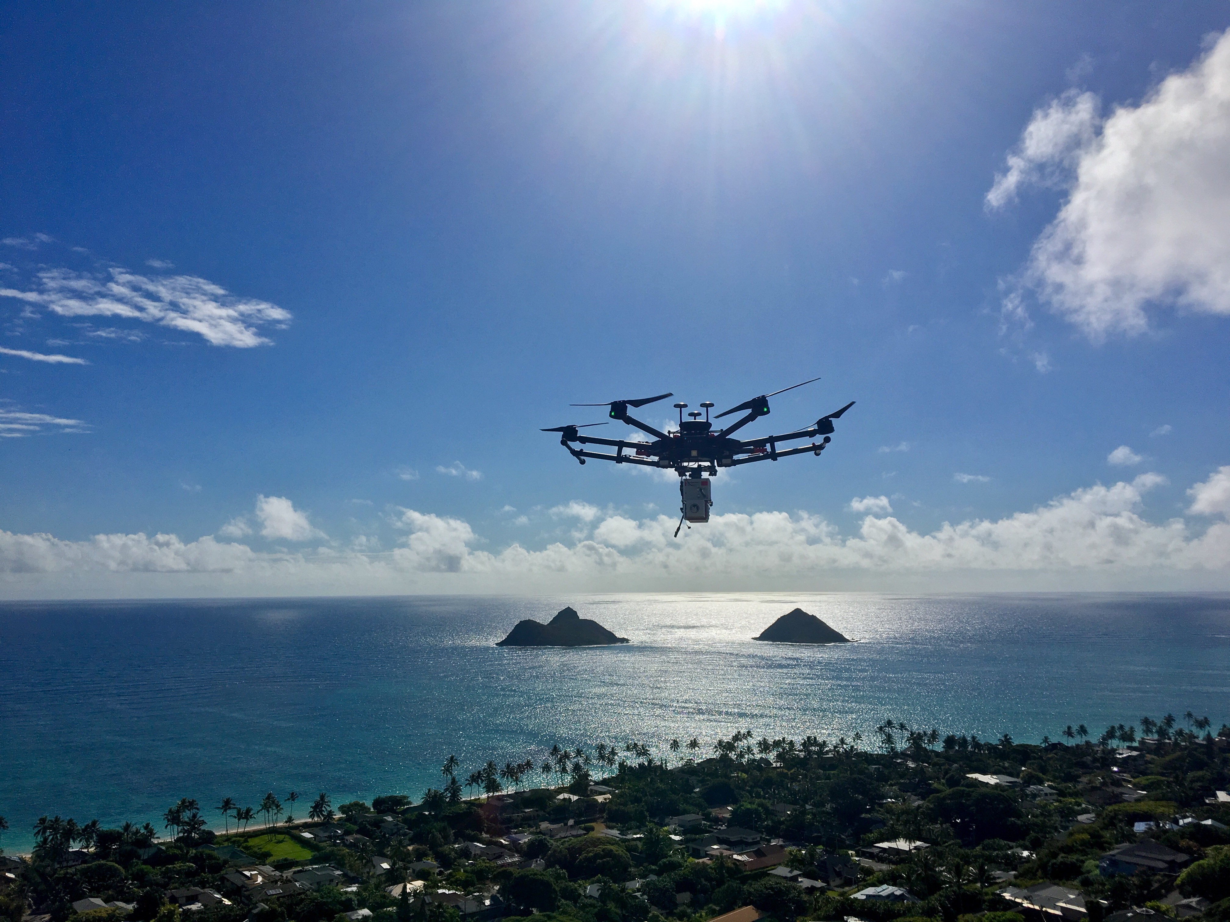 Dudek Expands Hawai I Based Team Of Uas Experts Dudek