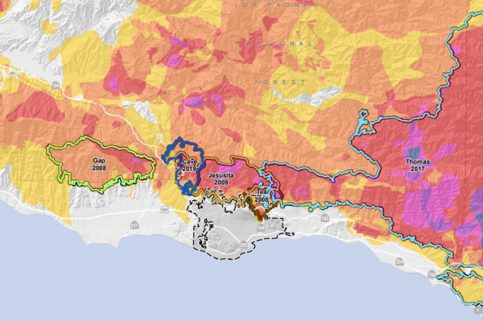 Santa Barbara, California, Map, History, & Facts