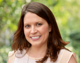 Dudek HR Director Danielle Voss, who is part of the corporate leadership team.