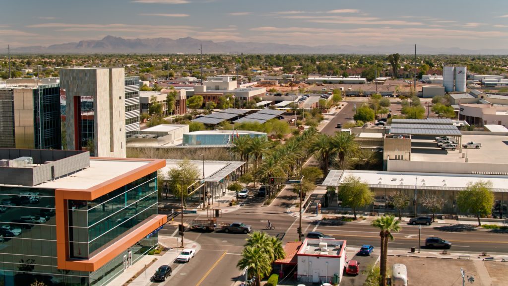 Southwest Expansion