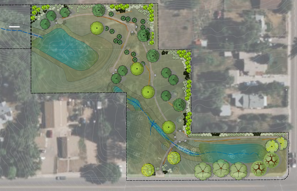 Dartmouth Gulch rendering