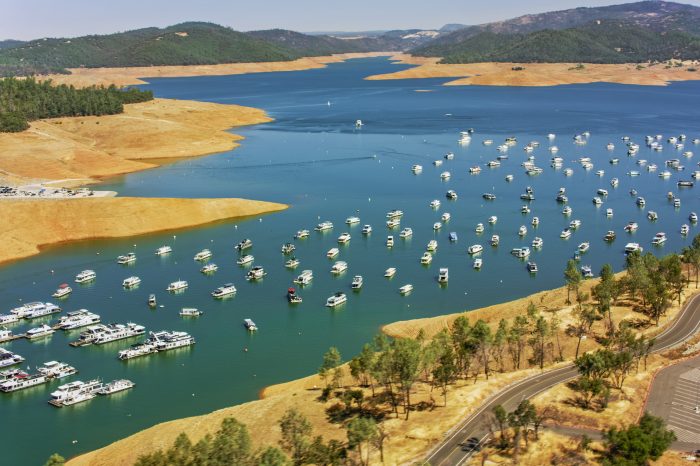 Lake Oroville