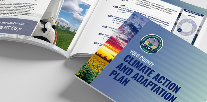 Yolo Climate Action and Adaptation Plan